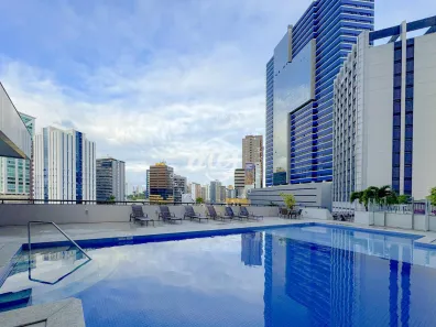 Apartamento com 1 Quarto à venda, 55m² no Caminho das Árvores, Salvador