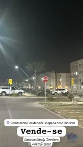 Apartamento com 2 Quartos à venda, 39m² no Mapim, Várzea Grande