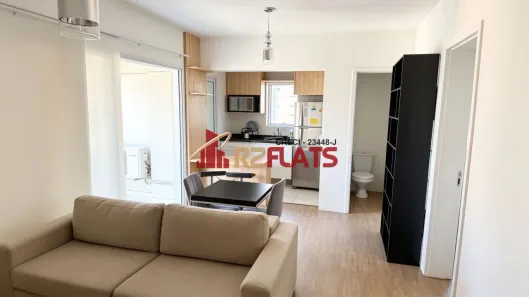 Apartamento com 1 Quarto à venda, 49m² no Jardim Europa, São Paulo