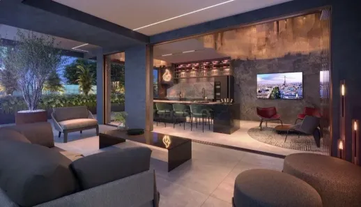 Apartamento com 2 Quartos à venda, 68m² no Lourdes, Belo Horizonte