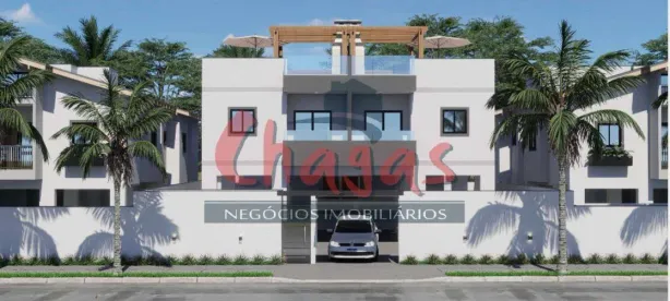 Apartamento com 2 Quartos à venda, 48m² no Estância Balneária Hawai, Caraguatatuba