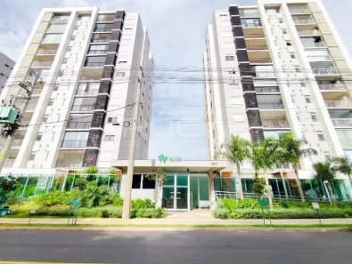 Apartamento com 3 Quartos para venda ou aluguel, 76m² no Parque Faber Castell I, São Carlos