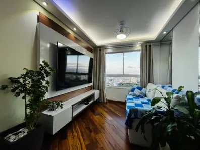 Apartamento com 3 Quartos à venda, 130m² no Vila Vera, São Paulo