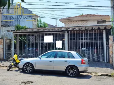 Casa com 4 Quartos à venda, 300m² no Vila Moinho Velho, São Paulo