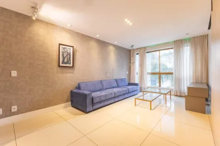 Apartamento com 4 Quartos para alugar, 154m² no Setor Noroeste, Brasília
