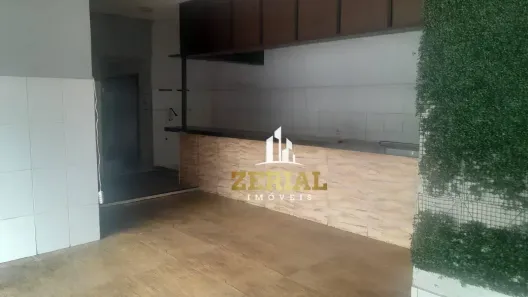 Ponto Comercial para alugar, 100m² no Santa Paula, São Caetano do Sul