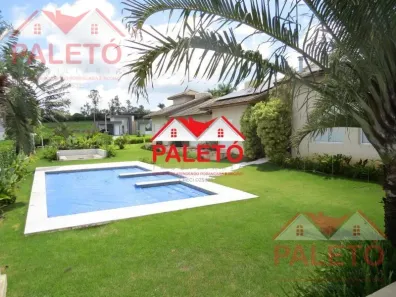 Sobrado com 8 Quartos à venda, 1800m² no Ninho Verde I Eco Residence, Porangaba