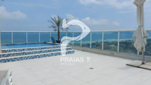 Cobertura com 4 Quartos à venda, 352m² no Enseada, Guarujá