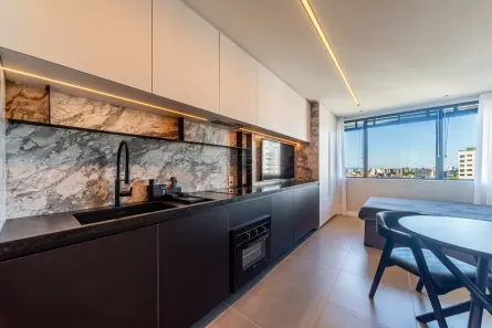 Apartamento com 1 Quarto à venda, 27m² no Auxiliadora, Porto Alegre
