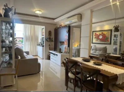 Apartamento com 2 Quartos à venda, 83m² no Coqueiros, Florianópolis