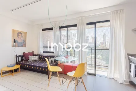 Apartamento com 1 Quarto à venda, 37m² no Sumarezinho, São Paulo