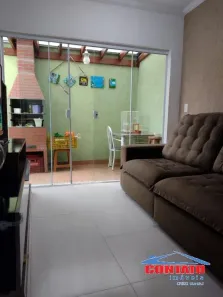 Casa com 2 Quartos à venda, 66m² no Jardim Santa Maria II, São Carlos