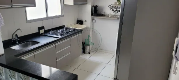 Apartamento com 2 Quartos à venda, 47m² no Jardim São Francisco, Piracicaba