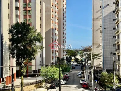 Apartamento com 1 Quarto à venda, 39m² no Gonzaga, Santos