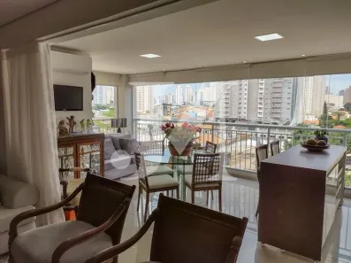 Apartamento com 3 Quartos à venda, 102m² no Parque São Jorge, São Paulo