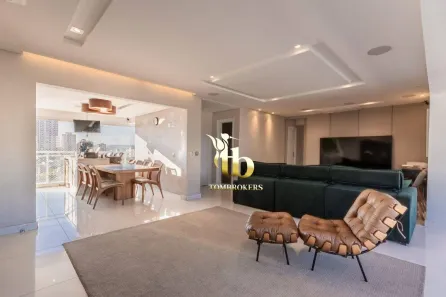 Apartamento com 3 Quartos à venda, 240m² no Vila Gomes Cardim, São Paulo