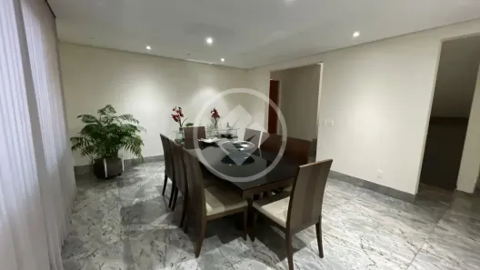Casa de Condomínio com 4 Quartos à venda, 848m² no Residencial Sul, Nova Lima