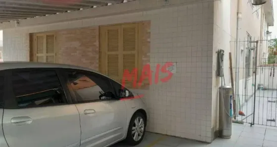 Casa com 2 Quartos à venda, 87m² no Ponta da Praia, Santos
