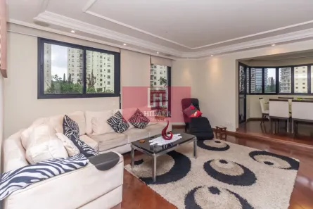 Apartamento com 3 Quartos à venda, 158m² no Tatuapé, São Paulo