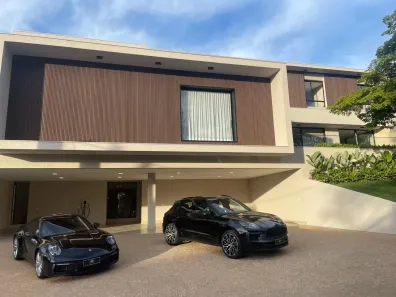 Casa de Condomínio com 5 Quartos à venda, 1030m² no Alphaville, Santana de Parnaíba