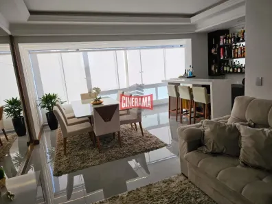 Apartamento com 4 Quartos à venda, 180m² no Centro, São Bernardo do Campo