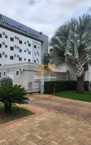 Apartamento com 2 Quartos à venda, 46m² no Plano Diretor Sul, Palmas