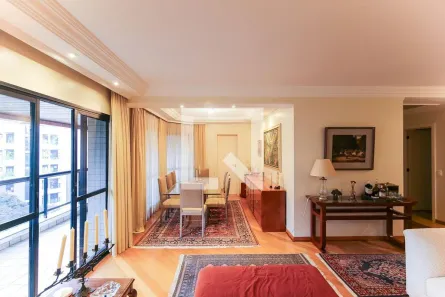 Apartamento com 3 Quartos à venda, 212m² no Jardim Vitória Régia, São Paulo