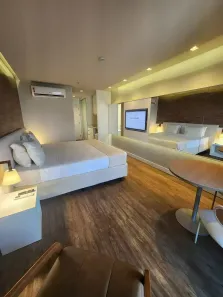 Apartamento com 1 Quarto à venda, 27m² no Barra da Tijuca, Rio de Janeiro