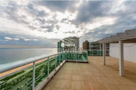 Cobertura com 4 Quartos à venda, 369m² no Barra da Tijuca, Rio de Janeiro