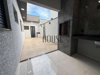 Casa de Condomínio com 2 Quartos à venda, 104m² no Caguassu, Sorocaba
