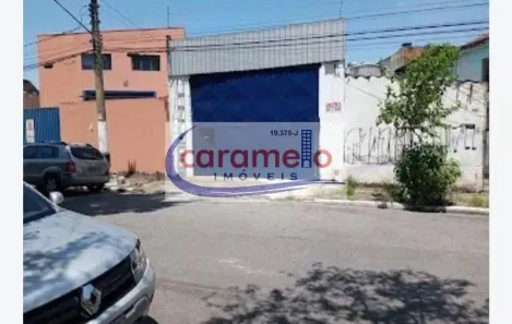 Galpão/Depósito/Armazém para alugar, 138m² no Vila Anastácio, São Paulo