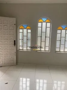 Sobrado com 3 Quartos para alugar, 161m² no Vila Curuçá, Santo André