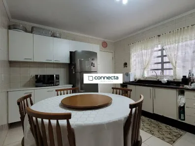 Sobrado com 4 Quartos à venda, 180m² no Jardim Santa Cecília, Guarulhos