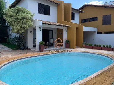 Casa com 4 Quartos à venda, 402m² no Belvedere, Belo Horizonte