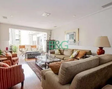 Apartamento com 3 Quartos à venda, 207m² no Brooklin Novo, São Paulo