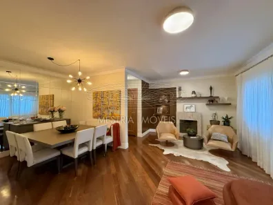 Apartamento com 3 Quartos à venda, 155m² no Campo Belo, São Paulo