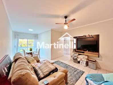 Apartamento com 3 Quartos à venda, 99m² no Jardim Irajá, Ribeirão Preto