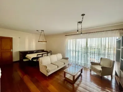 Apartamento com 3 Quartos à venda, 115m² no Vila Congonhas, São Paulo