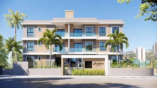 Apartamento com 2 Quartos à venda, 67m² no Ingleses do Rio Vermelho, Florianópolis