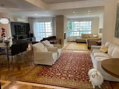 Casa de Condomínio com 4 Quartos à venda, 326m² no Jardim Prudência, São Paulo