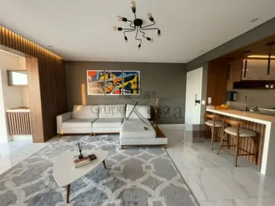 Apartamento com 4 Quartos para alugar, 118m² no Urbanova I, São José dos Campos