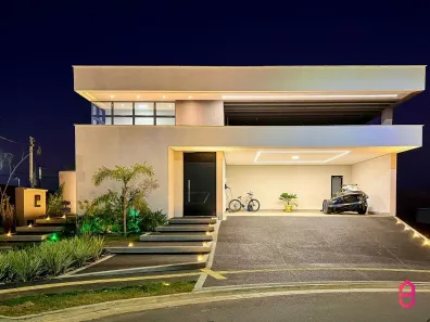 Casa de Condomínio com 3 Quartos à venda, 230m² no Jardins Nápoles, Senador Canedo