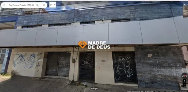 Prédio Comercial à venda, 622m² no Centro, Fortaleza