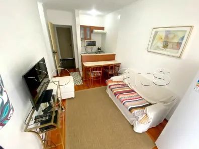 Flat com 1 Quarto à venda, 32m² no Vila Uberabinha, São Paulo