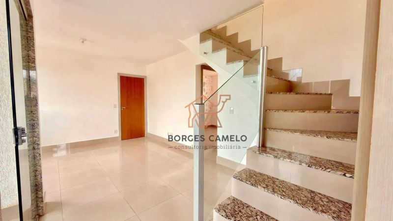 Cobertura com 2 quartos — Serra, Belo Horizonte