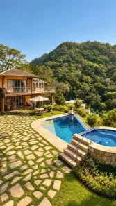 Casa de Condomínio com 5 Quartos à venda, 450m² no Itaipava, Petrópolis