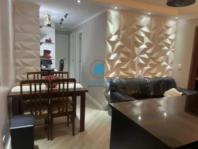 Apartamento com 2 Quartos à venda, 57m² no Santo Antônio, Osasco