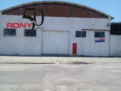 Galpão/Depósito/Armazém para alugar, 1000m² no Engenheiro Neiva, Guaratinguetá