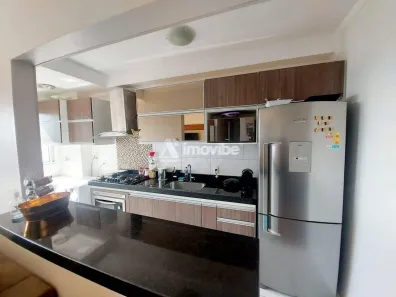 Apartamento com 2 Quartos à venda, 74m² no Vila Brasil, Santa Bárbara D'Oeste