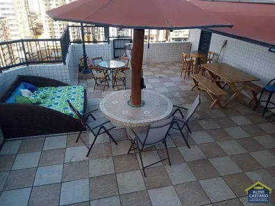Cobertura com 4 Quartos à venda, 350m² no Tupi, Praia Grande